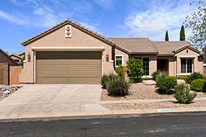 Photo 2 of 2515 E WILDERNESS GATE DR