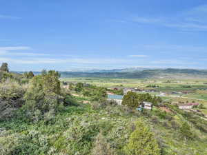 Mountain view