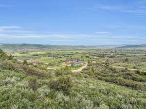 Mountain view