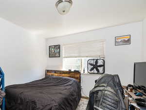 View of bedroom