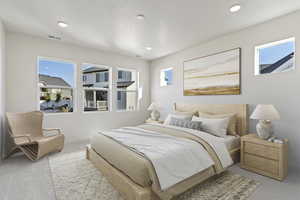 Photo of another home of the same floorplan. Actual colors and finishes of home will differ.