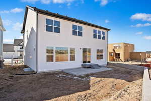 Photo of another home of the same floorplan. Actual colors and finishes of home will differ.