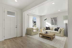 Photo of another home of the same floorplan. Actual colors and finishes of home will differ.