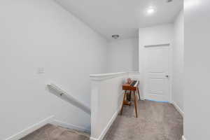 Upstairs Hallway