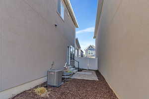 Side yard