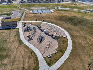 Holbrook Farms Park Playground