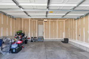 2 Car Garage