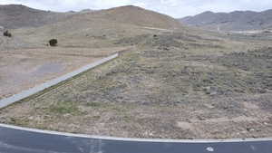 View of mountain feature