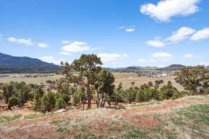 View of mountain feature