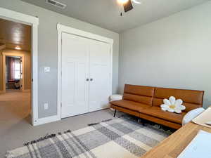Upstairs Bedroom 2 Alternate View