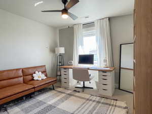 Upstairs Bedroom 2