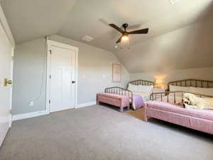 Upstairs Bedroom 3 Alternate view