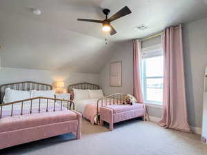 Upstairs Bedroom 3