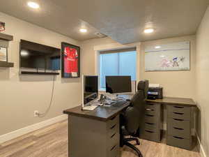Basement Bedroom 2