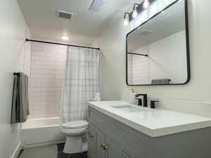 Basement Bathroom