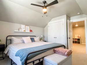 Upstair Bedroom 1 Alternate view