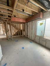 optional basement bedroom