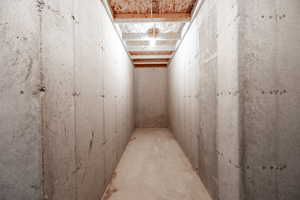 Interior space