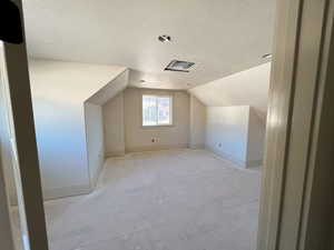 Bedroom on the upper floor