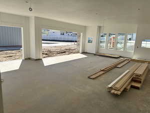 3 car garage