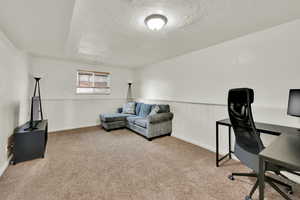 Large family room