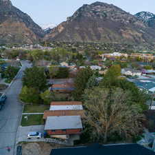 View of mountain feature