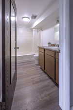 Studio Bathroom