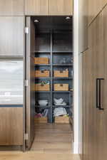 Hidden Pantry