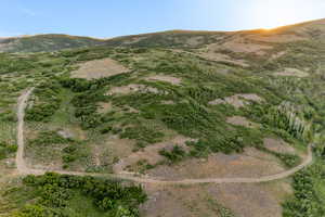 Property view of mountains