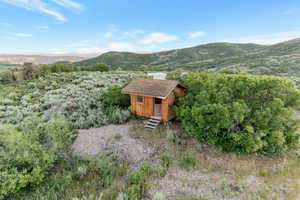 Property view of mountains