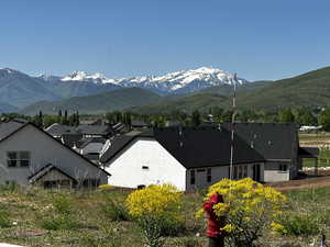 Mountain view