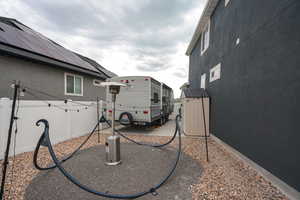 RV Parking
