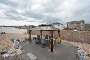 Relaxing Gazebo