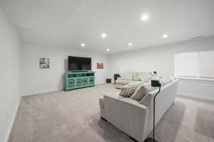 Large Family Room