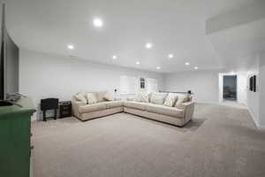 Large Family Room