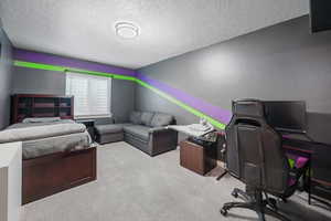 Basement Bedroom