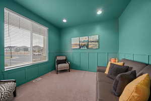 Living Room/Office Den