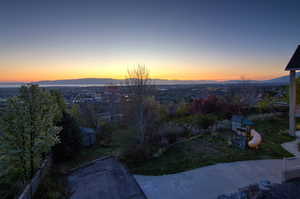 Mountain view