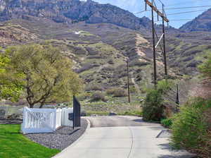 Mountain view
