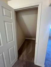 Basement Storage Area #1