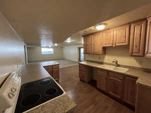 Basement Kitchen