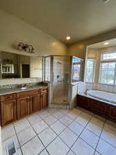 Master Suite Vanity #2