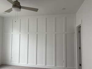 Primary Bedroom-Accent wall