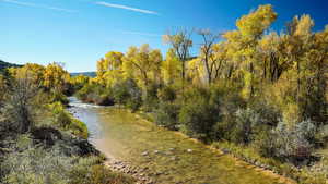 View of landscape