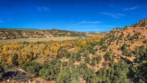 View of mountain feature