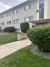 View of building exterior