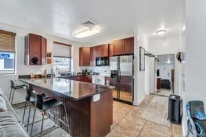 Manager's apartment