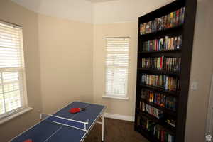 Rec room
