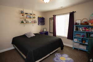 3rd bedroom