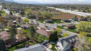 Views of the valley from your front door